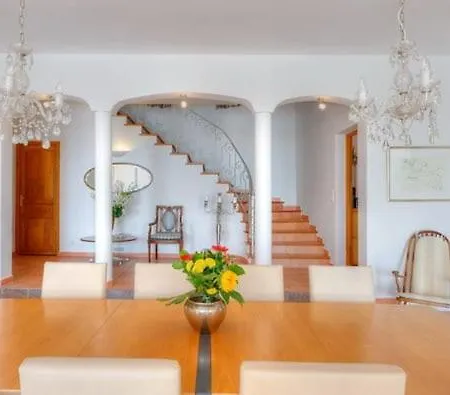 Villa Sea View At Eden Roc Hotel, Pool, Ocean, Beach, Bbq Vallauris