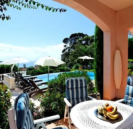Sea View At Eden Roc Hotel, Pool, Ocean, Beach, Bbq Villa *
