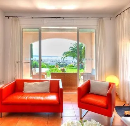 Villa Sea View At Eden Roc Hotel, Pool, Ocean, Beach, Bbq Vallauris