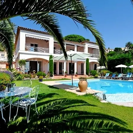 Villa Sea View At Eden Roc Hotel, Pool, Ocean, Beach, Bbq *