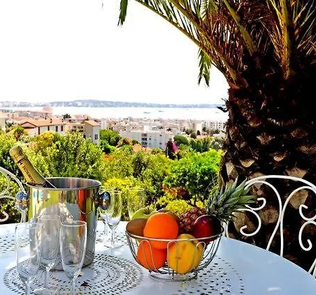 Sea View At Eden Roc Hotel, Pool, Ocean, Beach, Bbq Villa