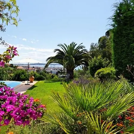Villa Sea View At Eden Roc Hotel, Pool, Ocean, Beach, Bbq *